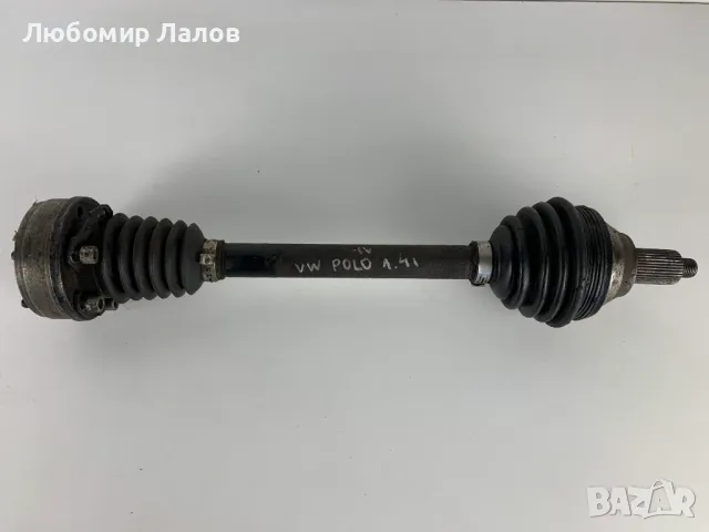 Лява полуоска за Фолксваген Сеат VW Seat 6N0 407 451 AX / 6N0407271, снимка 1 - Части - 49021943