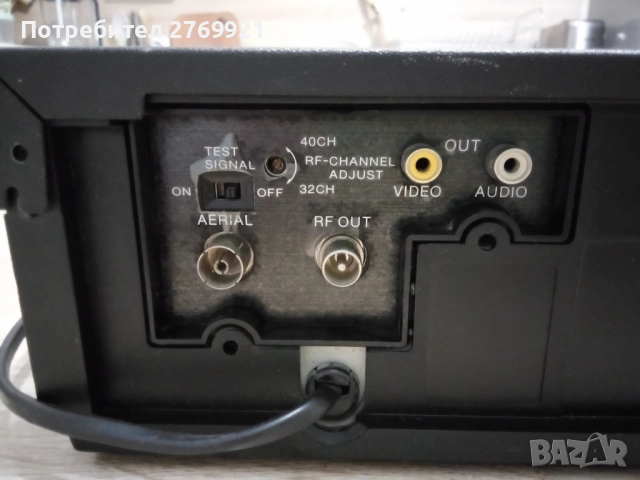 Видео плеър Funai, снимка 6 - Плейъри, домашно кино, прожектори - 52097350