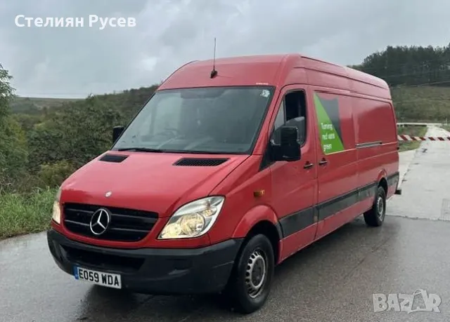  Mercedes-Benz Sprinter MAXI 311 2.2 cdi 109к.с / дясна дирекция - цена 6 800лв ,моля БЕЗ бартери -и, снимка 1 - Бусове и автобуси - 47410789