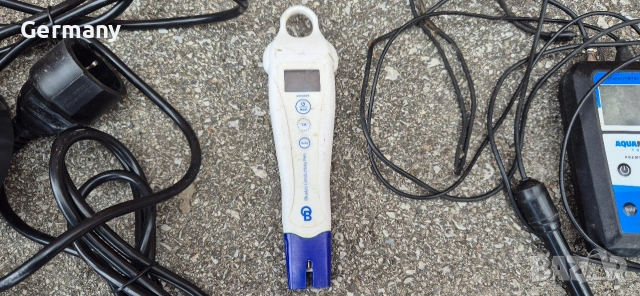 tds meter електро проводимост градинарство, снимка 4 - Напояване - 53773507