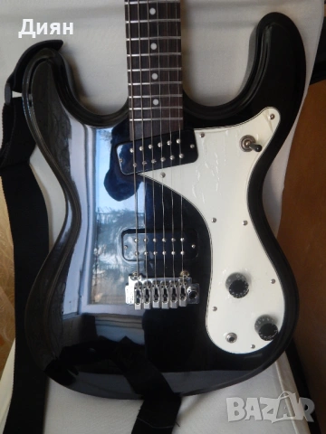 Електрическа китара Harley Benton