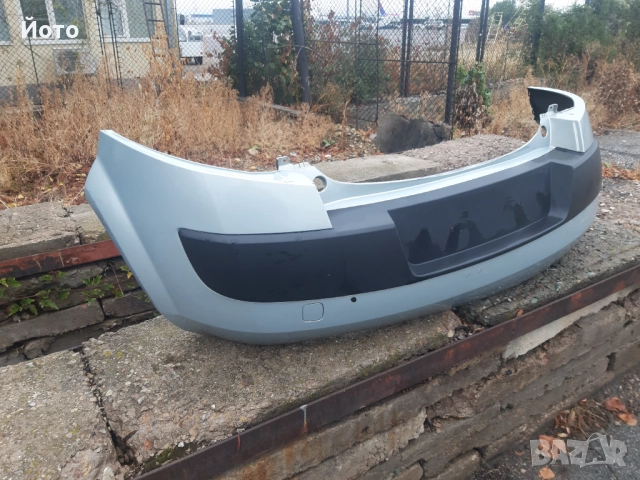 Задна броня  за RENAULT MEGANE 2, снимка 3 - Автомобили и джипове - 51984126