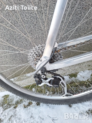 много качествен байк -deore XT, снимка 16 - Велосипеди - 53129625