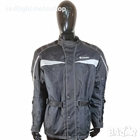 📌 5143 | Polo Touring | Мъжко текстилно мото яке | XXL/58-60 | 100 лв