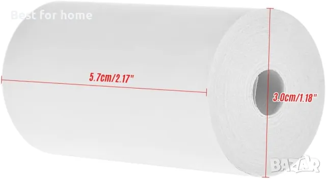 Преносим термичен принтер PT-210, снимка 4 - Принтери, копири, скенери - 49649770