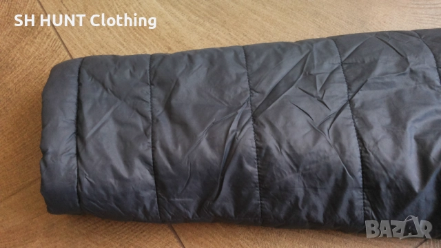 BALMAIN PARIS WATERPROOF REVERSIBLE Jacket Размер 48 / M двулицево яке 14-61, снимка 11 - Якета - 52204207