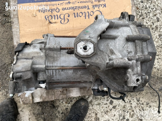 Електрически Двигател 0EH903052B 0MH301103C Volkswagen ID.3 E11 pro, снимка 2 - Части - 53236394