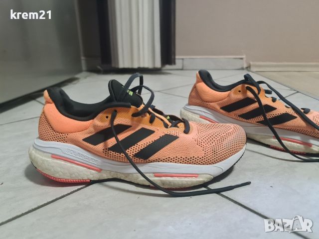 Adidas Glide 5 мъжки маратонки номер 42 2/3, снимка 12 - Маратонки - 46778082