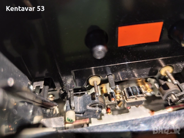 Касетъчен дек AKAI GX-65. Заявен!!! , снимка 11 - Декове - 53423477