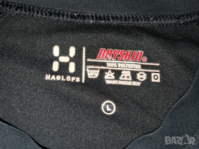 2 броя - Haglofs Ridge/Susa (XL) и (L) мъжка тениска, снимка 13 - Тениски - 41400047