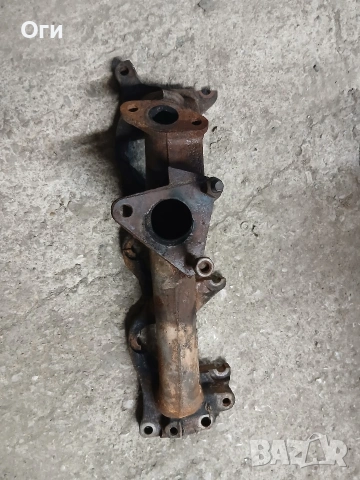 Изпускателен колектор за Рено Меган 1.9 dti 7700874571