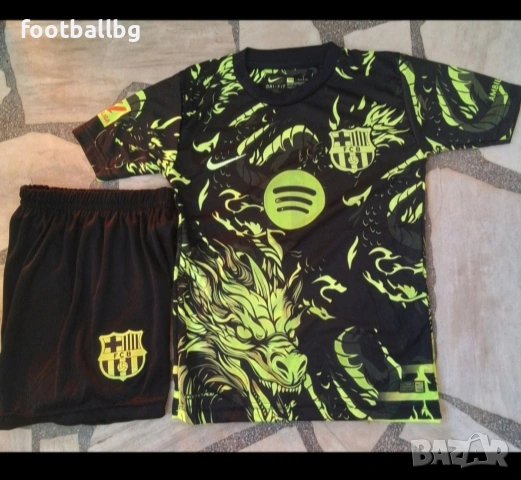 LAMINE YAMAL 10 ❤️⚽️ детско юношески футболни екипи НОВО сезон 2025-26 година , снимка 10 - Футбол - 44796311