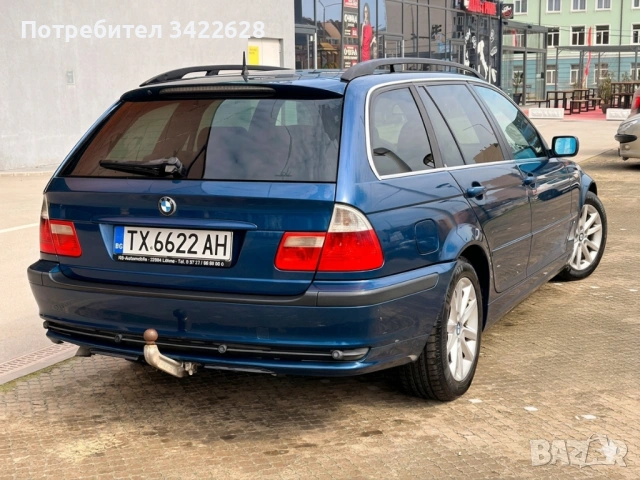 BMW 320D individual БАРТЕР, снимка 6 - Автомобили и джипове - 54168153
