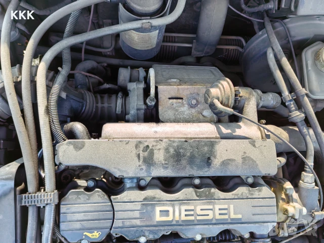 Opel astra 1.7 TDI на части се продава, снимка 13 - Автомобили и джипове - 51390614
