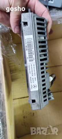 Дисплей за Mercedes-Benz E-Class Sedan (W212) (01.2009 - 12.2016), № A 212 901 04 00 , снимка 2 - Части - 54036528