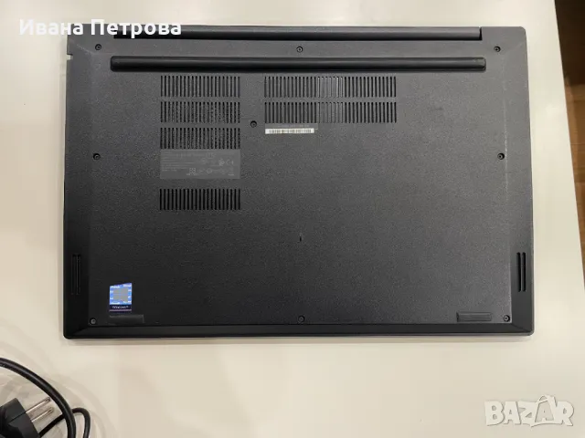 Продавам изключително запазен Lenovo Thinkpad E595 - Ryzen 5/16GB RAM, снимка 6 - Лаптопи за дома - 47133804