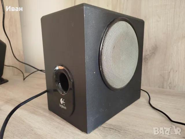 Logitech x-230, снимка 2 - Тонколони - 49934014