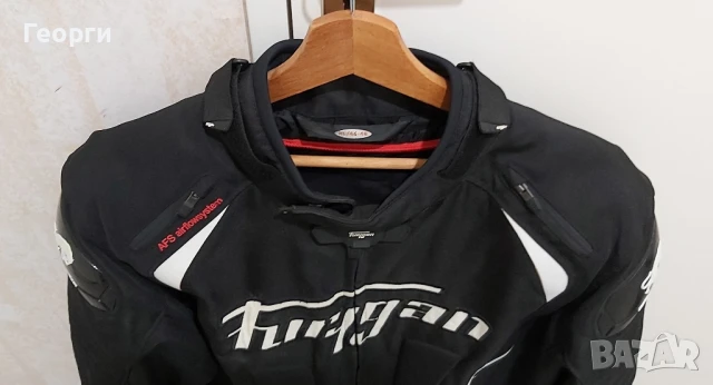 Яке за мотор Furygan Wind XL , снимка 2 - Аксесоари и консумативи - 51048926