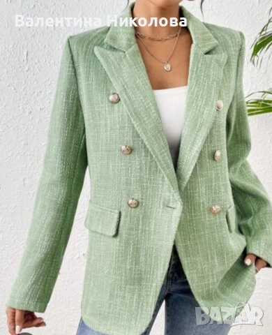 Дамско сако, снимка 1