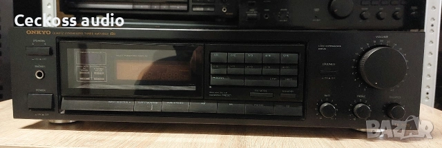 Стерео ресивър ONKYO TX-7620