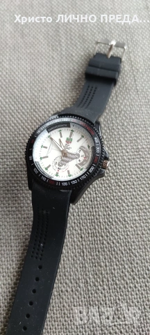 Промоция!!! Мъжки часовник Tag Heuer Grand Carrera Calibre 6, снимка 4 - Мъжки - 53122782