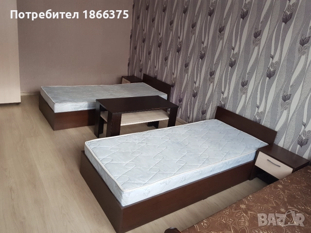 Давам двустаен под наем , снимка 9 - Апартаменти - 52444892