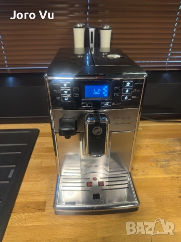 Saeco Pico Baristo HD8927