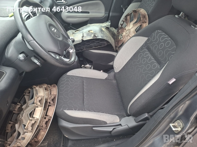 CITROEN C3 PICASSO 1.6HDI 110кс-на части, снимка 13 - Автомобили и джипове - 52541448