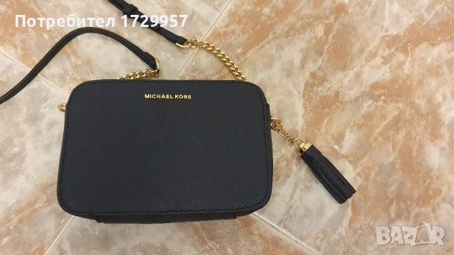 ОРИГИНАЛНА Дамска чанта MICHAEL Michael Kors, снимка 3 - Чанти - 50422368