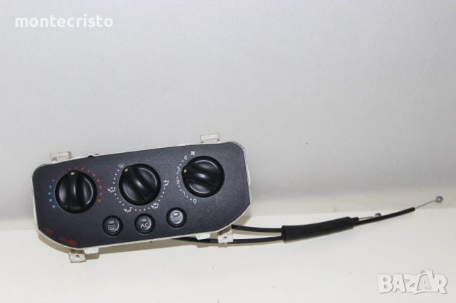 Панел климатик Renault Clio II (1998-2005г.) 595345000 / 1848819006 / 5.953.450.00 управление, снимка 2 - Части - 52354692