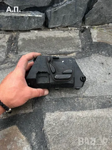 Компютър,модули,релета w220 s320 benz, снимка 3 - Части - 50158335