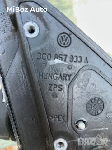 Огледало Фолксваген Пасат VW Passat b7, снимка 7 - Части - 50156129