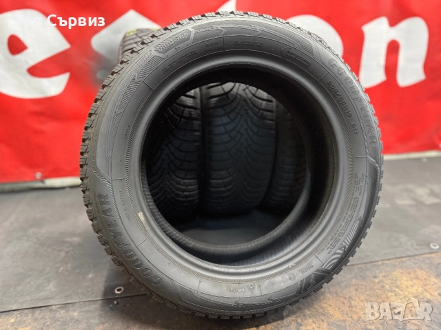 205 55 16, Зимни гуми, Goodyear UltraGrip9+, 4 броя, снимка 5 - Гуми и джанти - 52182673