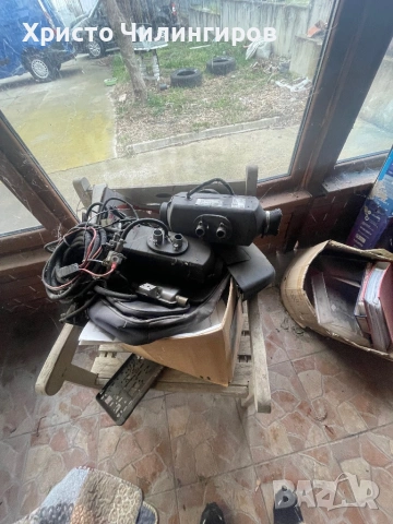 Печка заавтомобили vebasto, снимка 3 - Аксесоари и консумативи - 53641425