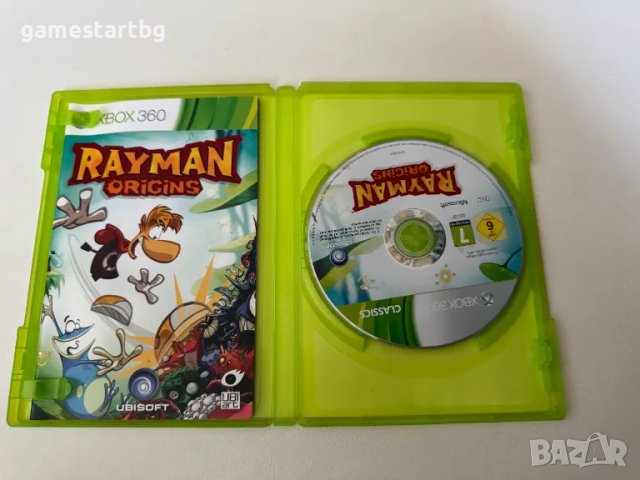 Rayman Origins за Xbox 360/Xbox one, снимка 3 - Игри за Xbox - 49585375