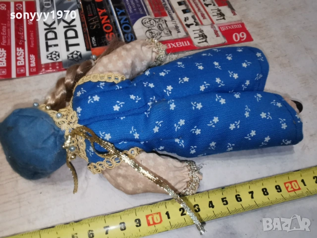 порцеланова кукла за колекция 1604261756LCHERY1, снимка 4 - Колекции - 54218953