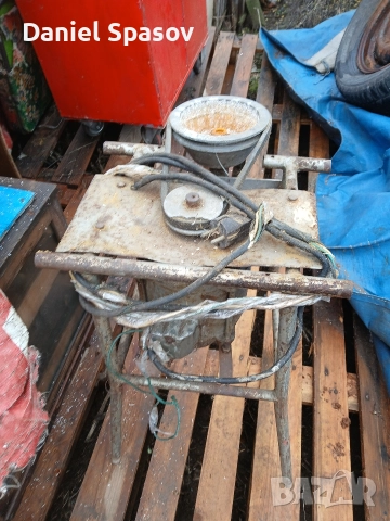 Продавам машина за крем, снимка 6 - Друго търговско оборудване - 52576784