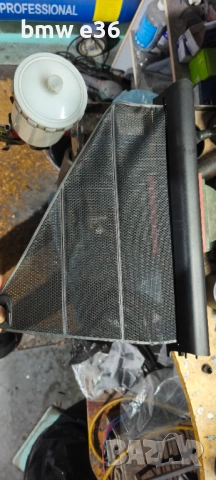 малки щори BMW E90