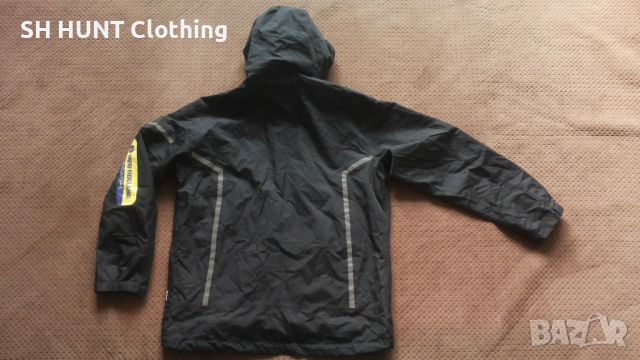 Bjornklader Waterproof Breathable Work Wear Jacket 56-58 / XXL работно яке водонепромокаемо W4-78, снимка 2 - Якета - 52001728