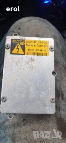 баласти за w203,,w204,w211,w212, снимка 2 - Автомобили и джипове - 51610857