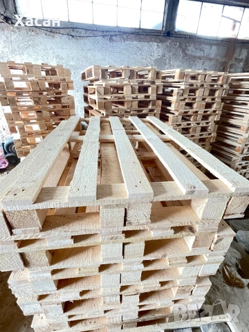 Палети и скари 80/120 и 100/120 , снимка 3 - Други - 52697353