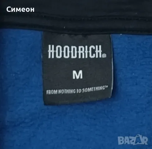 Hoodrich Fleece Hoodie оригинално горнище М суичър, снимка 6 - Спортни дрехи, екипи - 48322623