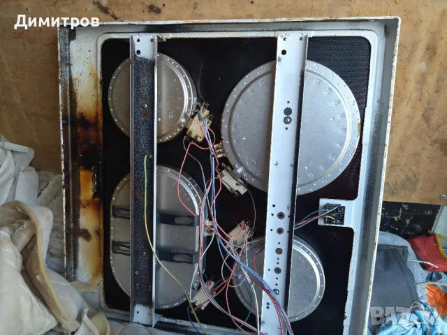 Плот за печка Горение, снимка 2 - Печки, фурни - 50345299