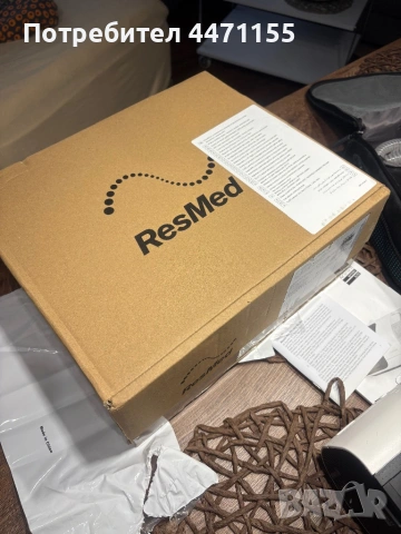 ResMed 11 Autoset , снимка 5 - Медицинска апаратура - 54087583