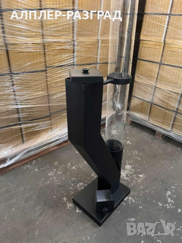 Ракетна пелетна печка – ефективна и икономична - Цена: 280 лв, снимка 2 - Други - 52363128