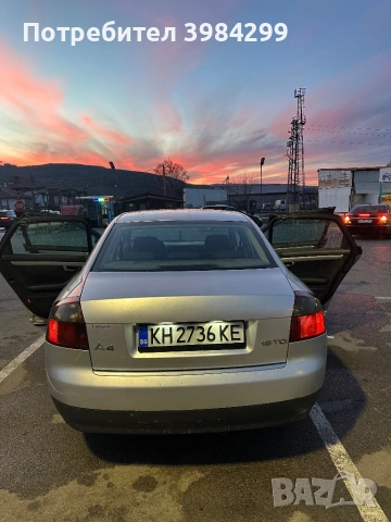 Audi A4B6 1.9tdi, снимка 2 - Автомобили и джипове - 53659161