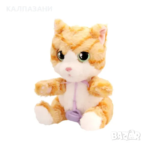 Интерактивно коте 921139 Baby Paws, IMC Toys, снимка 5 - Плюшени играчки - 47127001