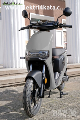 Електрически скутер CU Mini, снимка 17 - Мотоциклети и мототехника - 53674582