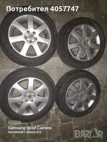 Джанти , снимка 5 - Гуми и джанти - 51078500