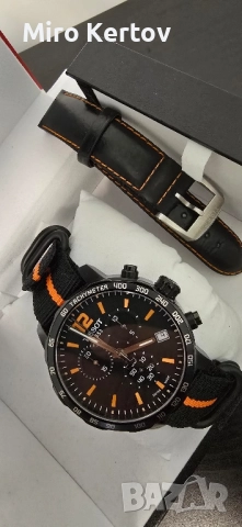 Tissot Quickster Chronograph, снимка 2 - Мъжки - 52372010